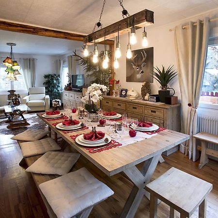 Gite Chez Mimie Breitenbach-Haut-Rhin Exterior foto