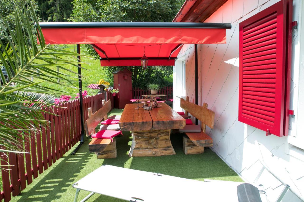 Gite Chez Mimie Breitenbach-Haut-Rhin Exterior foto